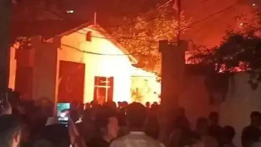 فردی به اتهام آتش زدن قرآنکریم در سوات از سوی مردم کشته شد