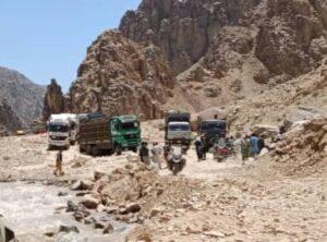 Bamyan-Baghlan highway reopens after 2 weeks closure