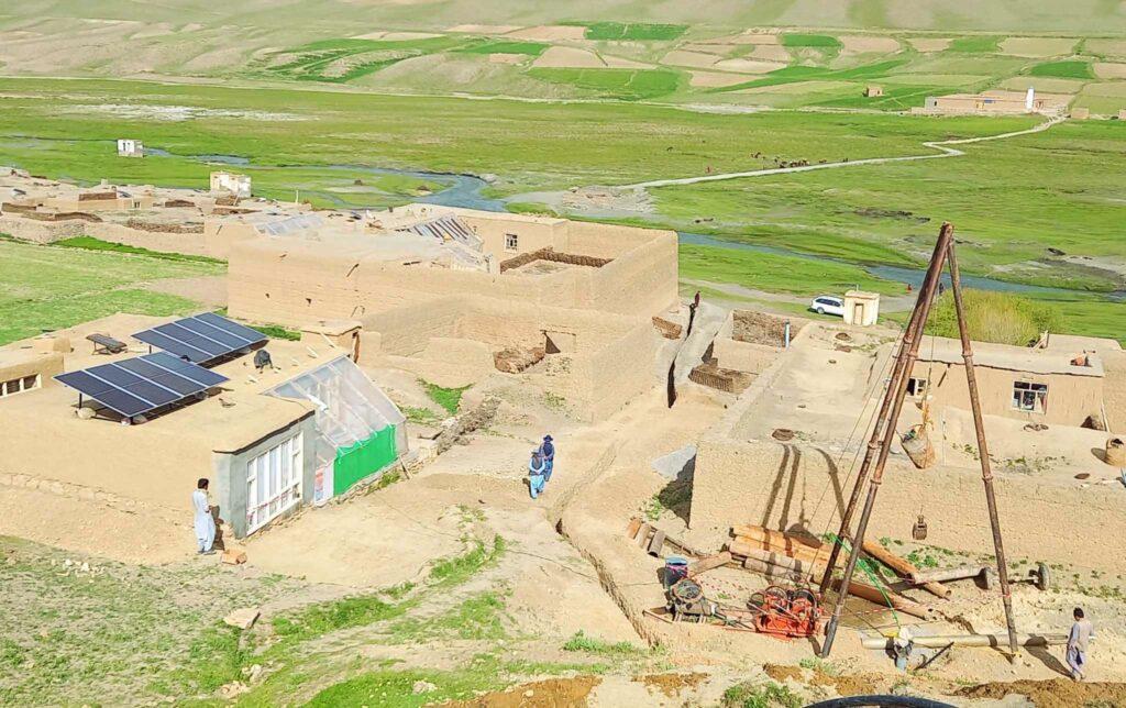Pajhwok report helps resolve Qarghanto water problem