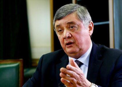 IEA return: Moscow knew it 8 years before: Kabulov
