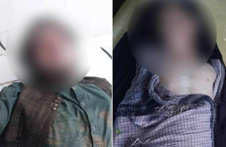 Bodies of 2 drowned people recovered in Parwan