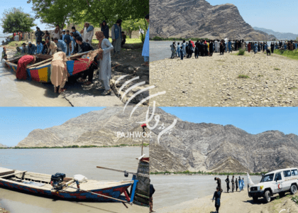 Nangarhar boat sinking: 10 passengers rescued, 6 bodies recovered
