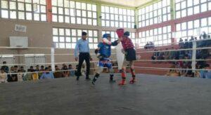 Muay Thai competitions begin in Ghazni