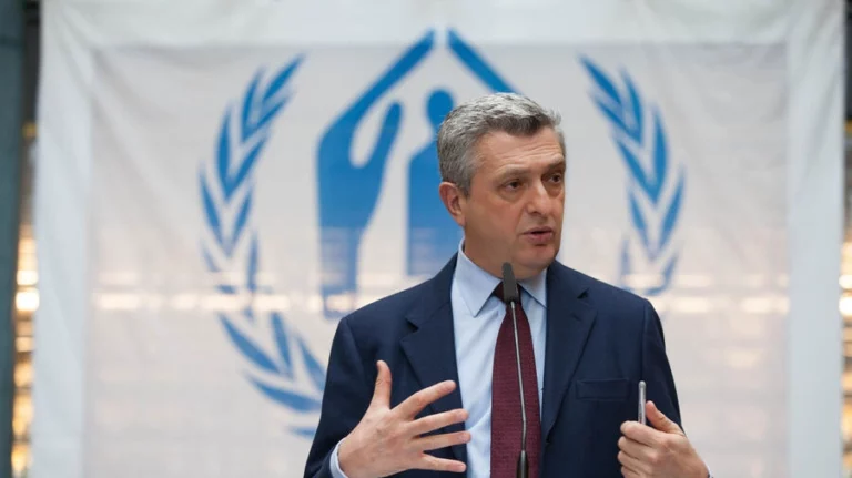 Global number of displaced people reaches 114m: UN