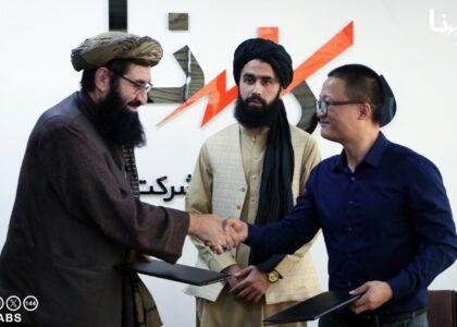 DABS sign $2.7m metre deal with Chinese firm