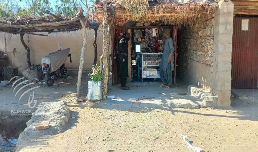 Badpakh residents struggling with lack of marketplace