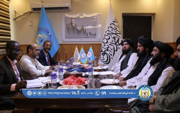 د کورنیو چارو وزارت مرستیال: ملګري ملتونه دې له نشه‌يي توکو سره مبارزه کې له موږ سره مرسته وکړي