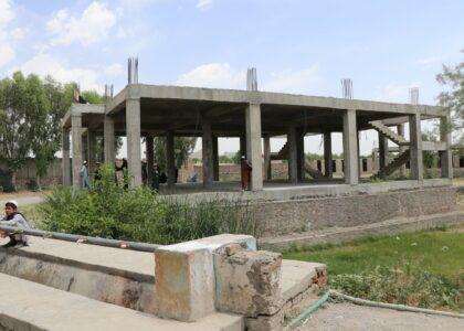 Khost residents demand construction of half-finished Jami Mosques