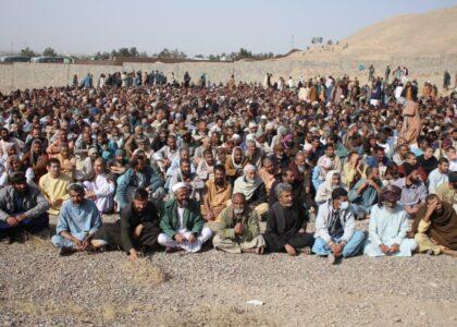 1,300 cured addicts reunite with families in Herat before Eid