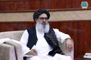 د عامې روغتیا سرپرست د م.م له استازې سره د روږدو درملنې برخه کې پر لا همغږۍ خبرې وکړې