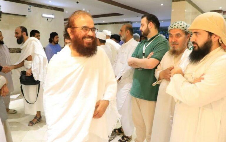 نورمحمد ثاقب جهت اشتراک در کنفرانس وزرای حج و اوقاف عازم عربستان شد