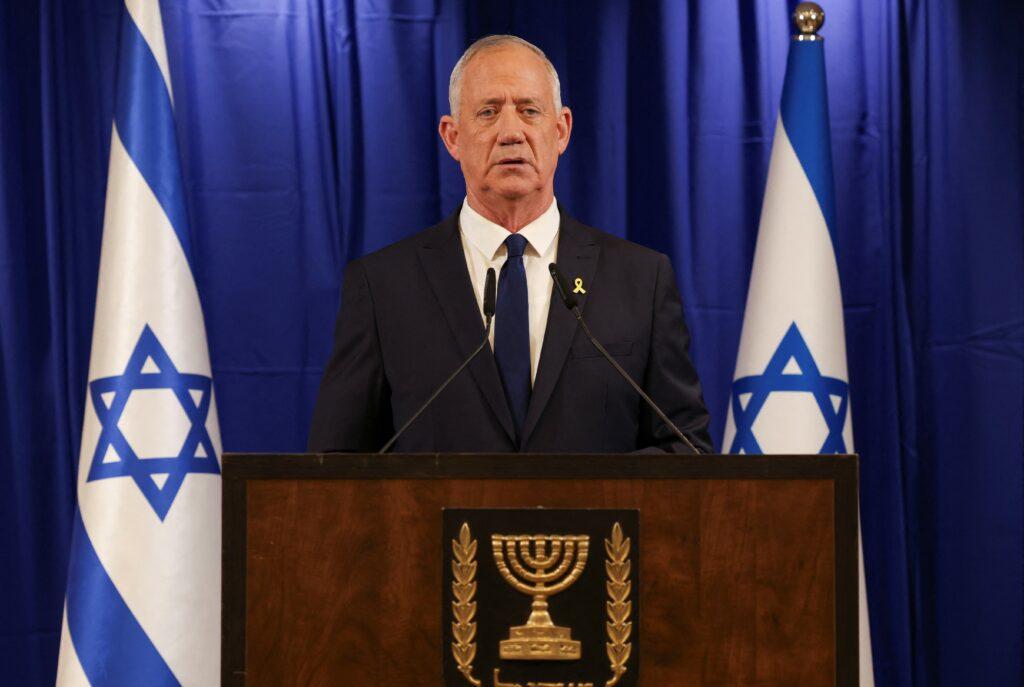 Israeli war cabinet minister quits Netanyahu’s govt