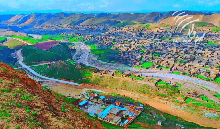 Man stabs wife to death in Sar-i-Pul