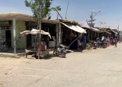 Nad Ali district residents hail peace despite economic hardship