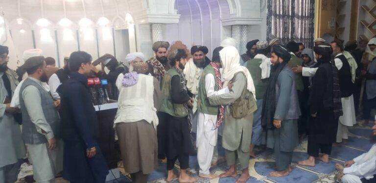 Paghman: 22 years enmity claiming 11 lives ends