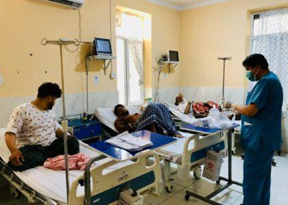 36 Congo fever cases registered in Balkh last month