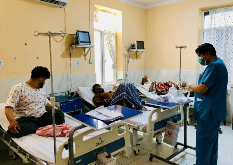 در پنج ماه گذشته ۳۶ واقعۀ مثبت بیماری کانگو در بلخ ثبت شده‌است