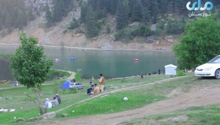 یک تن در پی غرق شدن قایق در نورستان جان باخت