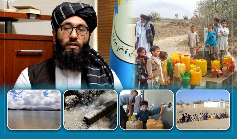 «برای کنترل مصرف آب‌های زیرزمینی محدودیت‌های وضع شده‌است»