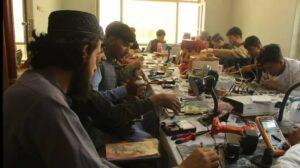 180 complete vocational courses in Kunduz