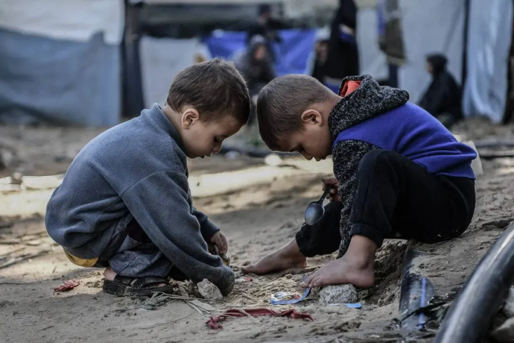 سازمان نجات کودکان: دست‌کم ۲۱ هزار کودک تاکنون در غزه ناپدید شده‌اند