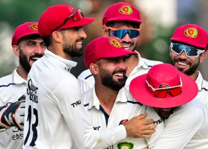 Afghanistan to face New Zealand in one-off Test in September