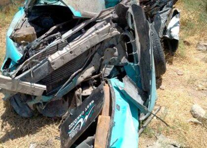 Women, children among 6 killed in Samangan accident