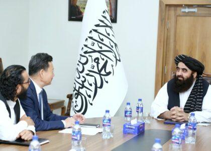 Muttaqi: Opening of Wakhan corridor top priority