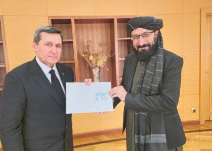Turkmenistan accepts Saber as IEA ambassador
