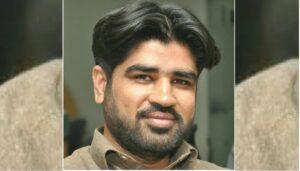 Peshawar-based journalist killed in gun attack