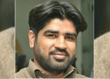 Peshawar-based journalist killed in gun attack