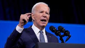 Biden again tests positive for Covid-19