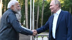 Putin, Modi all praise for Kabul’s war on terror
