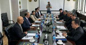 Ashgabat, Islamabad to fast-track gas pipeline project