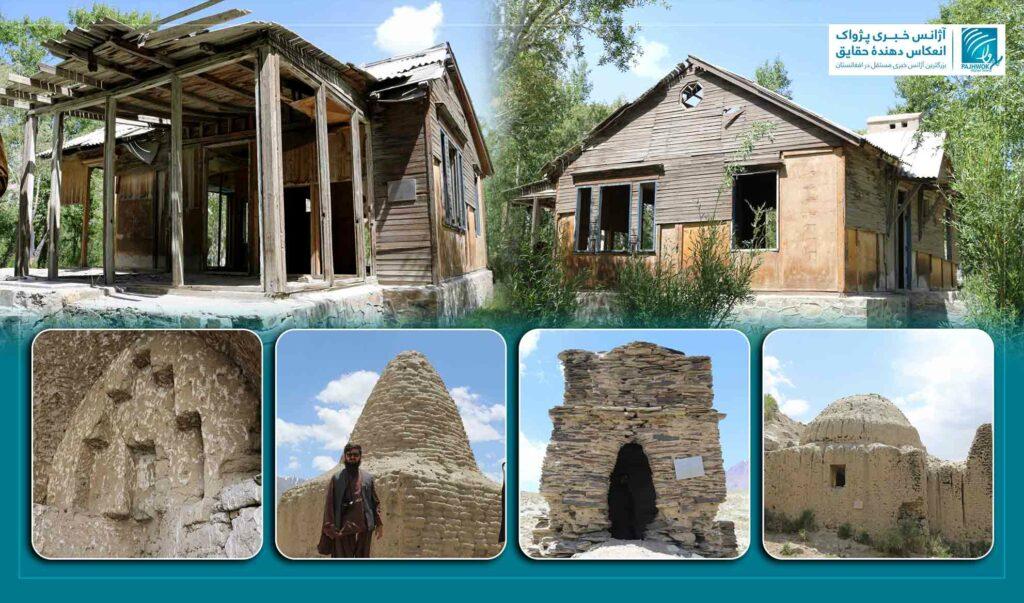 Some Badakhshan historic sites direly need restoration