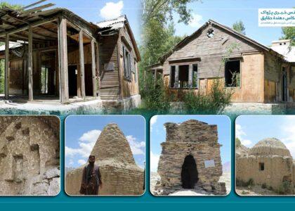 Some Badakhshan historic sites direly need restoration
