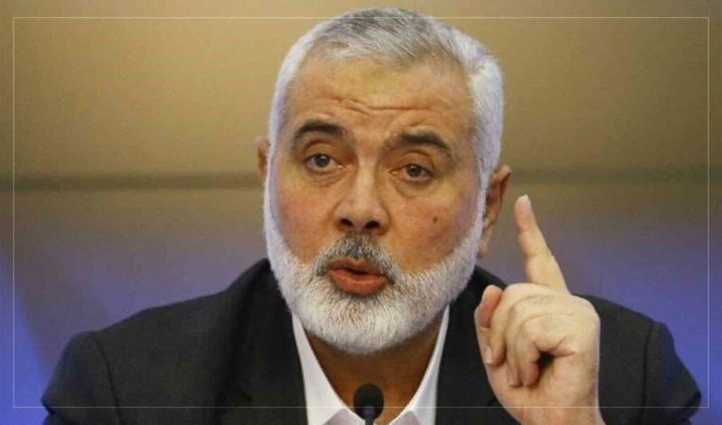 حماس: اسماعیل هنیه در حملۀ «دشمن صهیونیستی» در تهران جان باخته ‌است