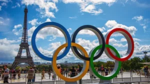 Paris Olympics set to kick off tomorrow