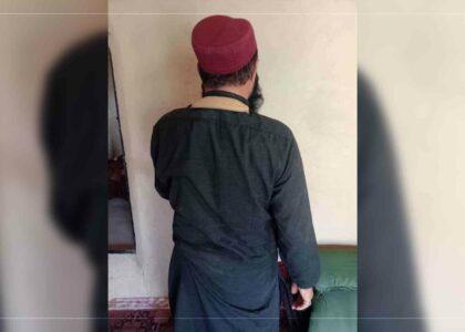 فردی در غزنی به اتهام کشتن دو همسرش بازداشت شد