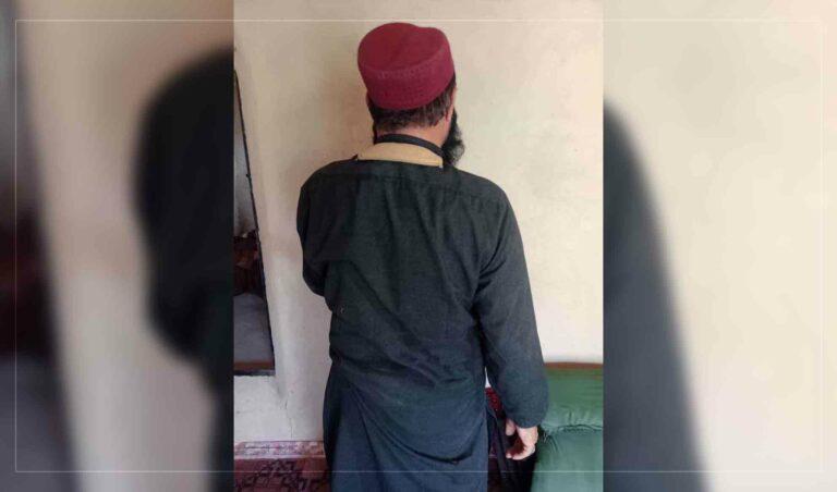 Ghazni man kills two wives, blinds third: Police