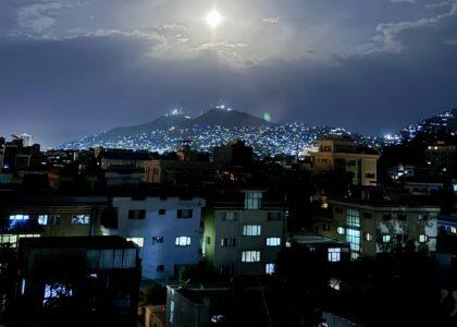 In sizzling summer, power cuts haunt Kabul residents