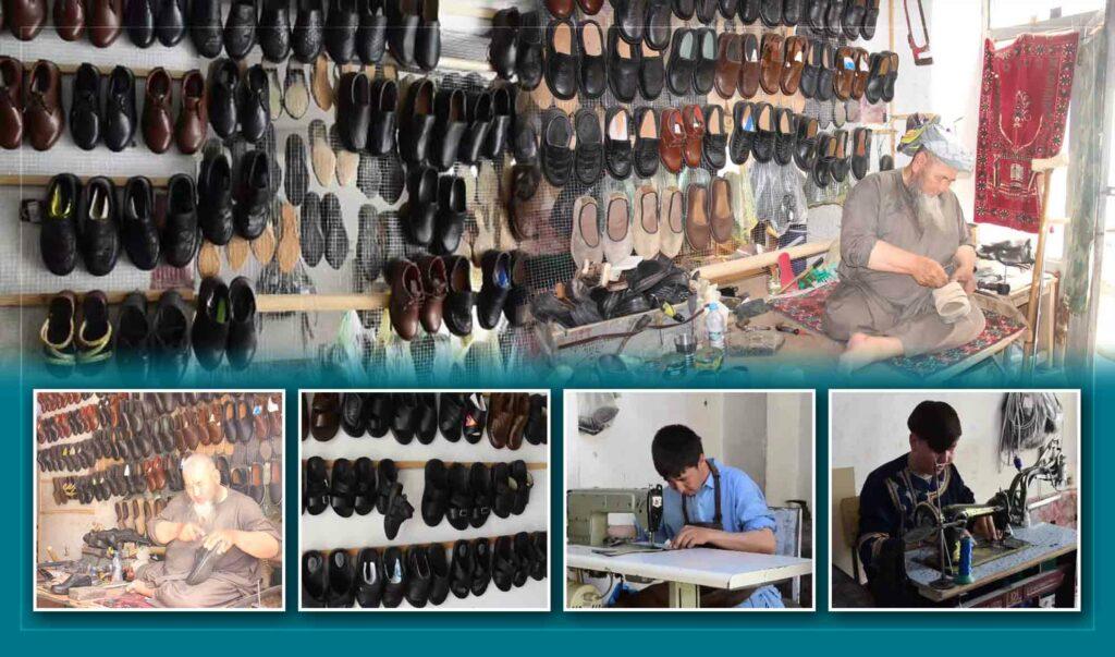 Jawzjan boot producers urge people to use domestic products