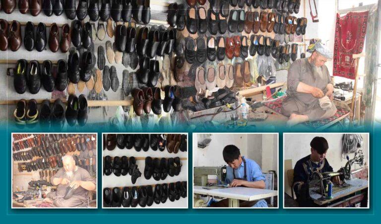 Jawzjan boot producers urge people to use domestic products