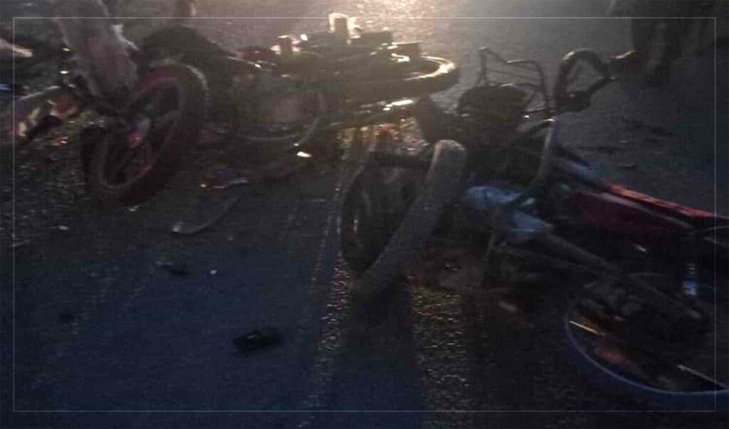 دو رویداد ترافیکی در فاریاب سه کشته و دو زخمی برجا گذاشت