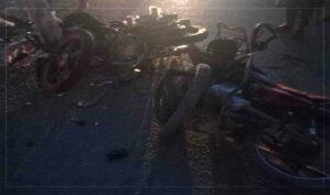 Toddler among 3 dead, 2 wounded in Faryab accidents