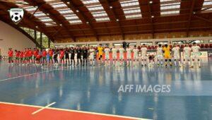 Afghanistan, Morocco meet in 2nd futsal friendly today