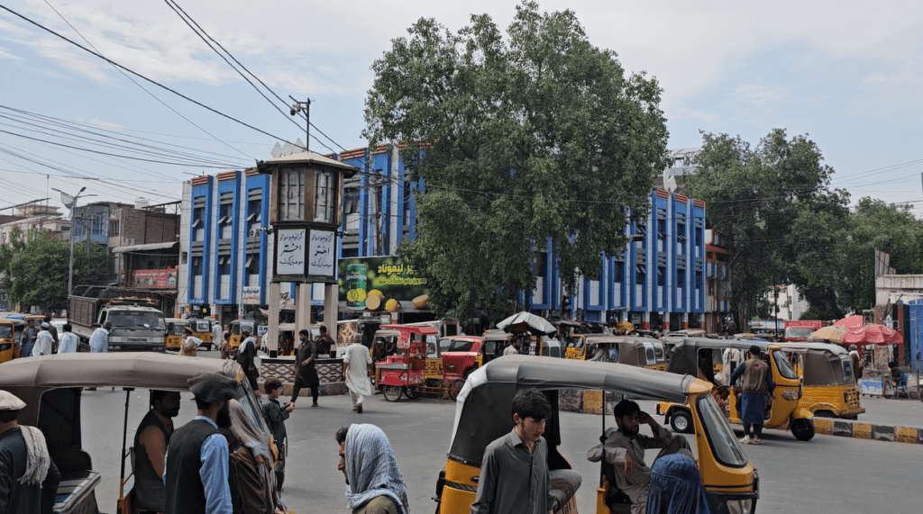 Jalalabad residents demand solution to sewerage problem