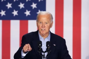 US President Biden exits race for White House