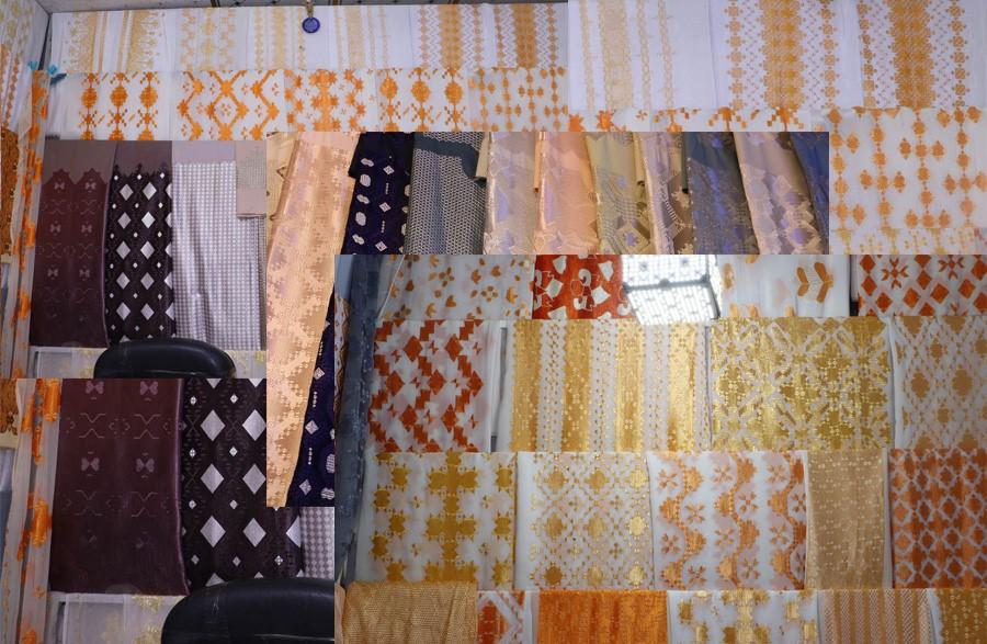 Herat textile handicraft business declines due to economic crisis