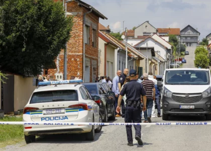 6 killed in Zagreb nursing home shooting
